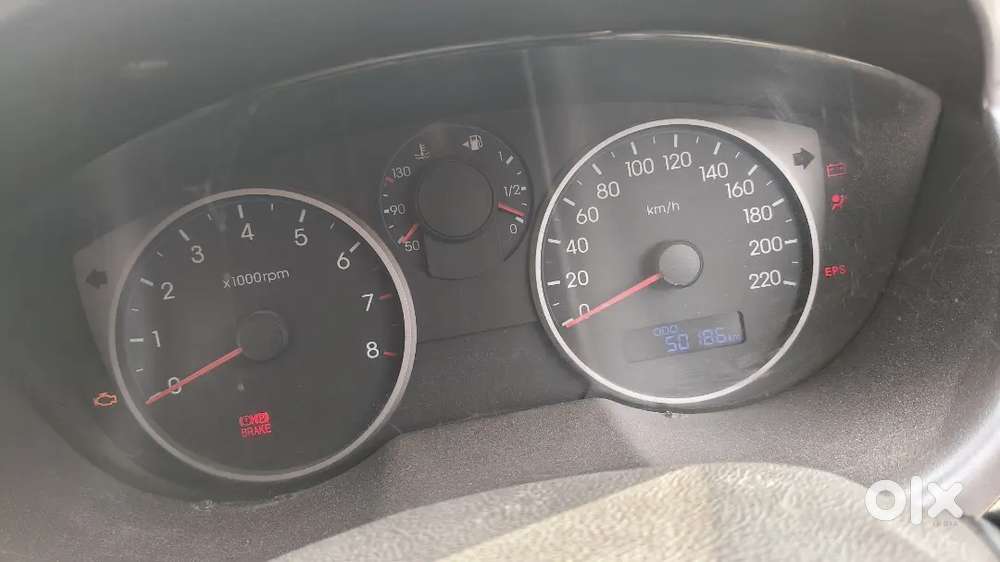 Hyundai I20 2011 Cng & Hybrids 52000 Km Driven