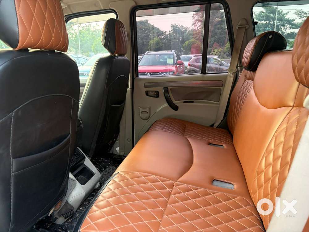 Mahindra Scorpio S5 Plus, 2018, Diesel
