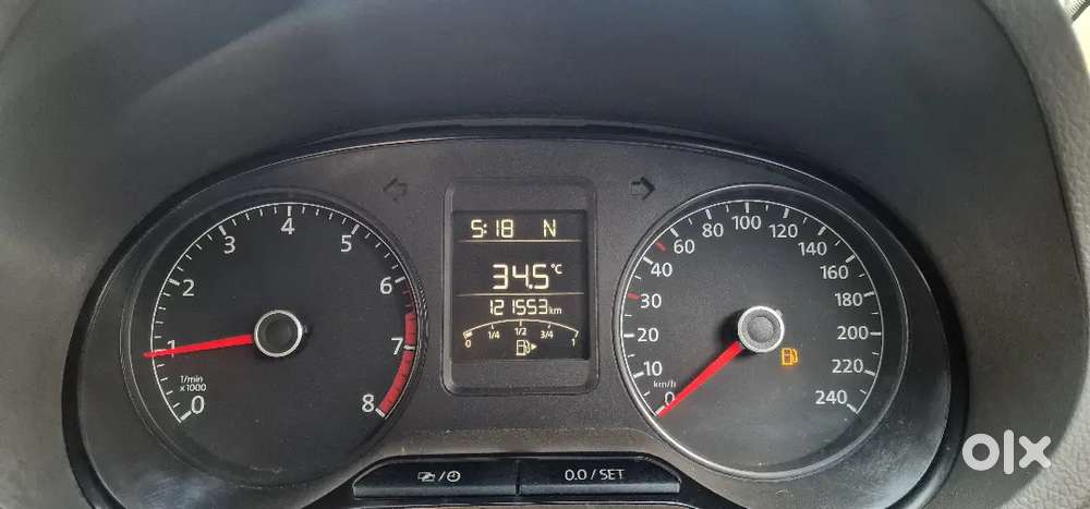 Vw Vento 2015