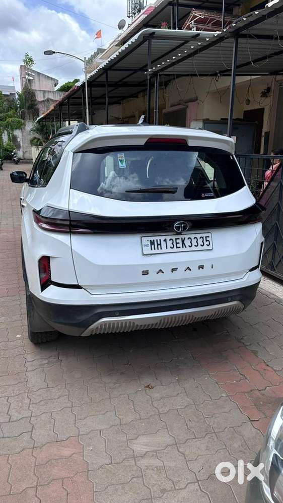 Tata Safari Diesel Automatic 2024