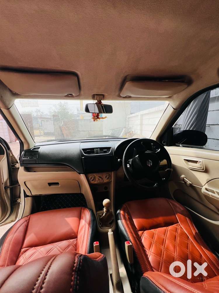 Swift Dzire Maruti 2015 Hybrid