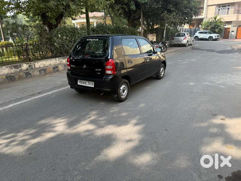 Maruti Suzuki Alto Petrol Good Condition