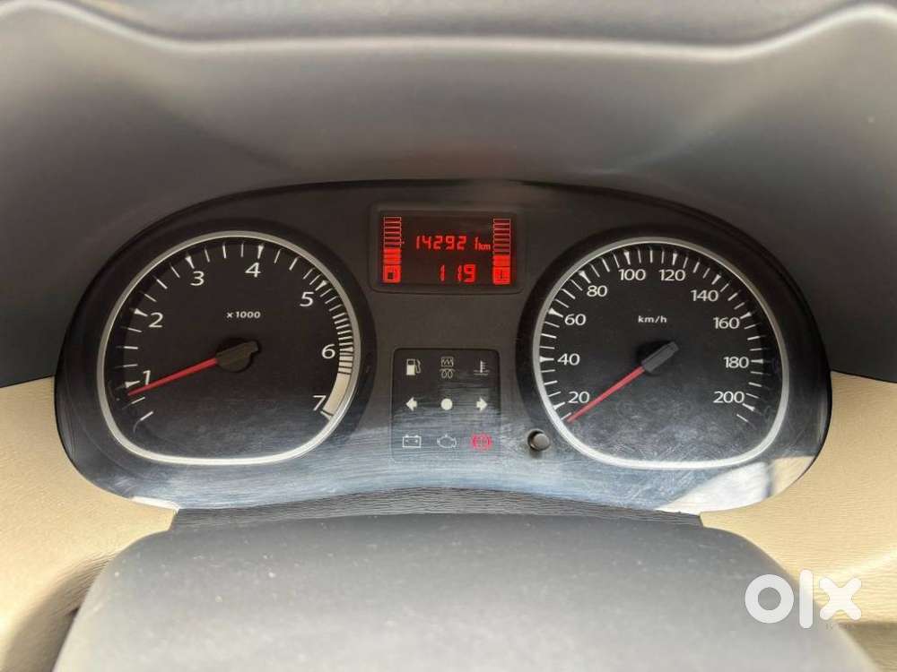 Renault Duster 110ps Diesel Rxl, 2013, Diesel