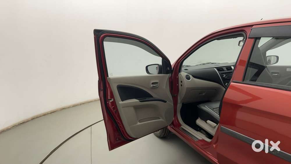 Maruti Suzuki Celerio 1.0 Vxi Amt, 2015, Petrol