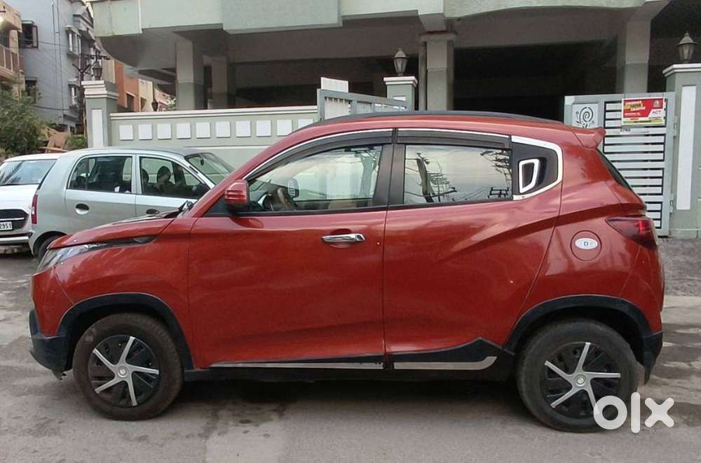 Mahindra Kuv 100 K6 G 5 Str, 2015, Diesel