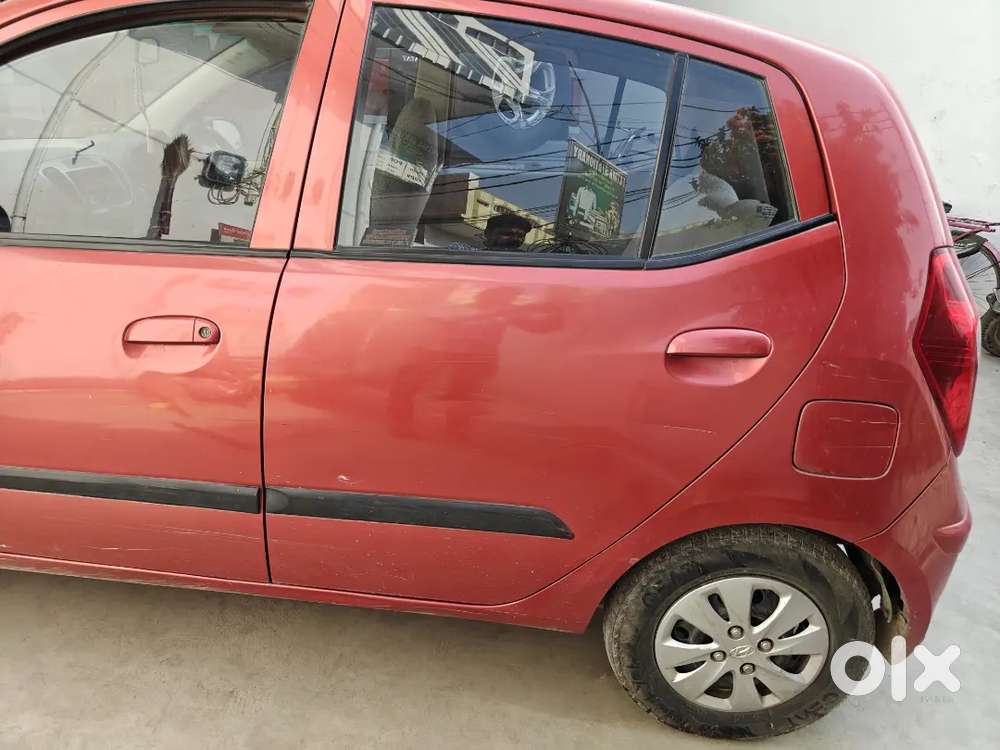 Everything Is Fine In The Car