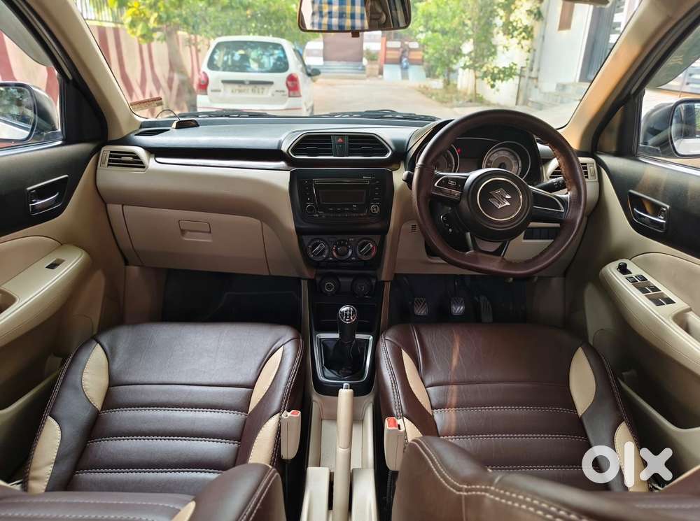 Maruti Suzuki Swift Dzire Vdi Bsiv, 2018, Diesel