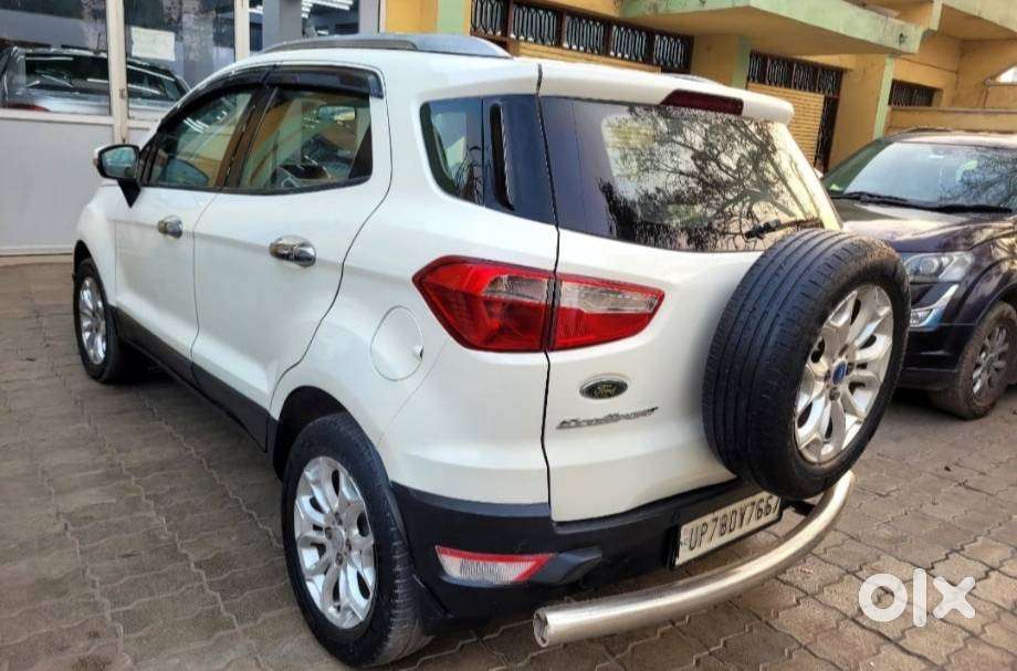 Ford Ecosport 1.5 Diesel Titanium, 2015, Diesel