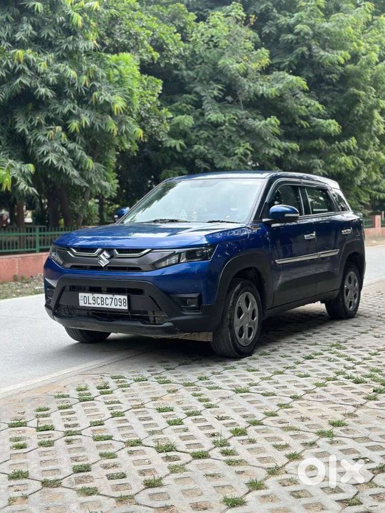 Maruti Suzuki Brezza Vxi S-cng, 2023, Cng & Hybrids