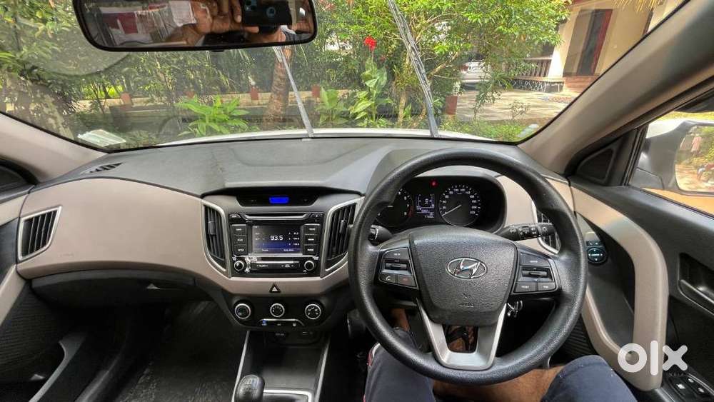 Hyundai Creta 1.4 S, 2016, Petrol