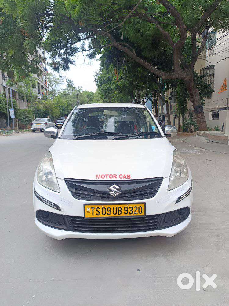 Maruti Suzuki Swift Dzire Ldi Bsiv, 2018, Diesel