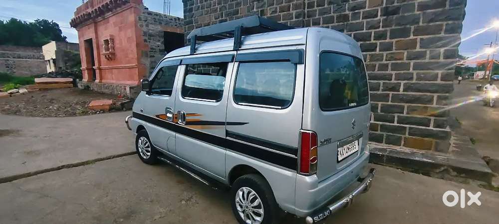 Maruti Suzuki Eeco 2005
