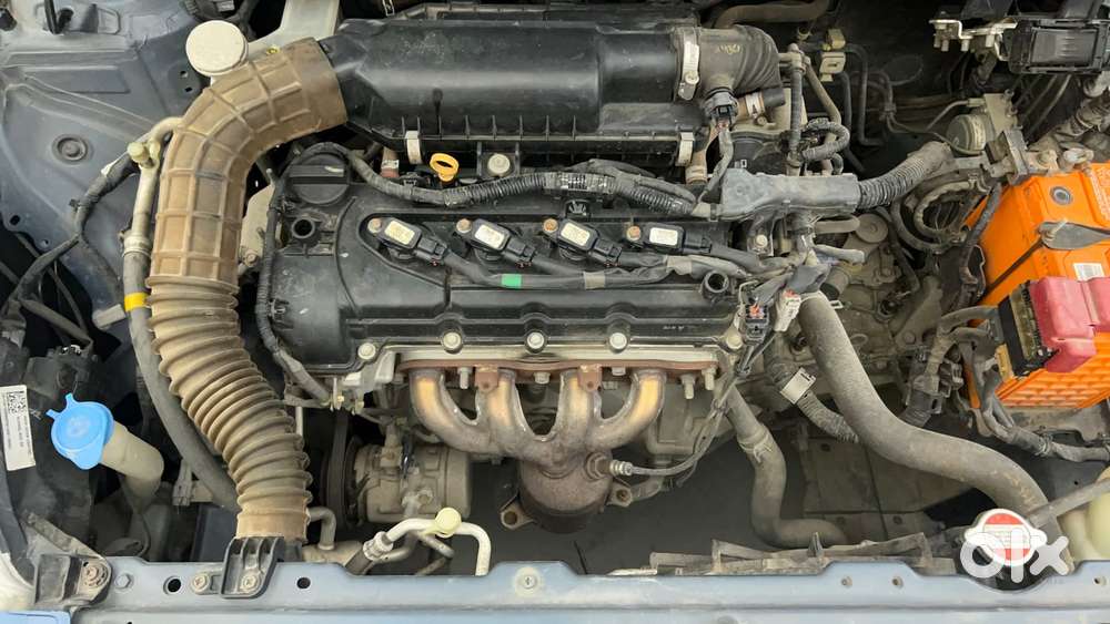 Maruti Suzuki Baleno Delta, 2017, Petrol
