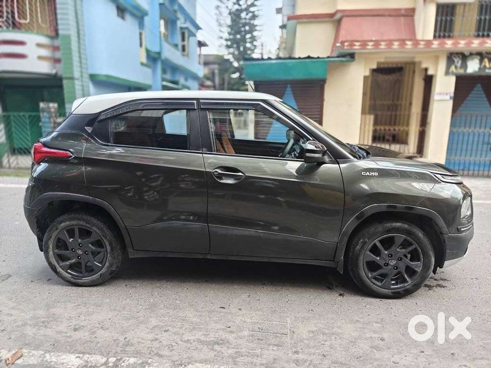 Tata Punch 1.2 Revotron Adventure Camo, 2023, Petrol