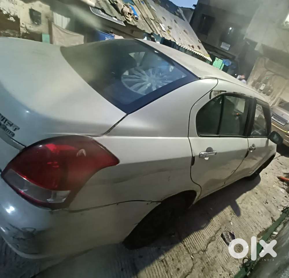 Swift Dzire Maruti Manual 2010