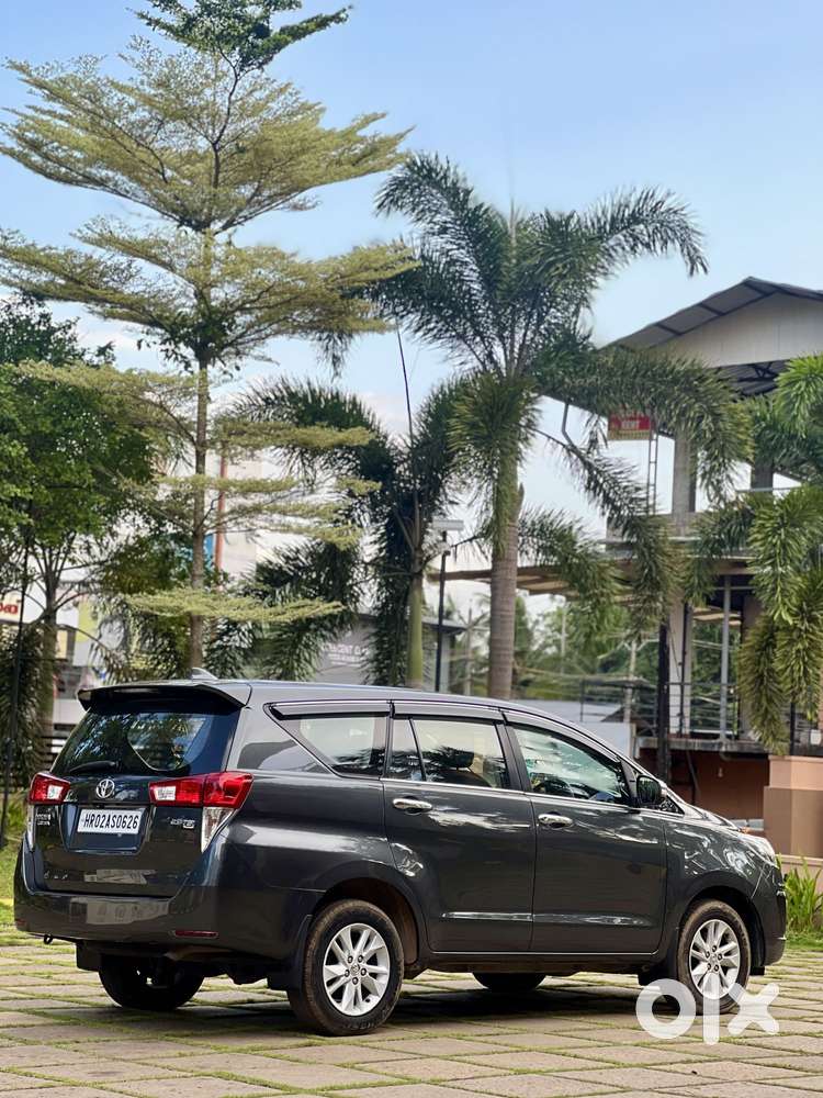 Toyota Innova Crysta 2.8 Gx At, 2019, Diesel