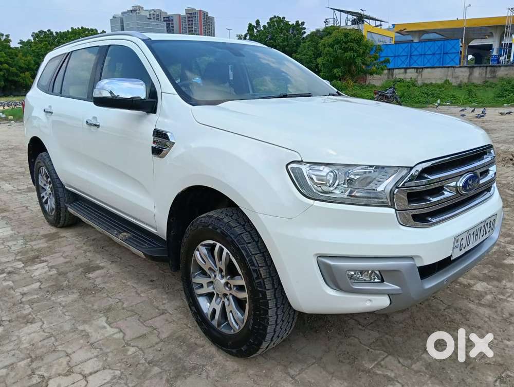 Ford Endeavour 2.2 Titanium At 4x2, 2018, Diesel