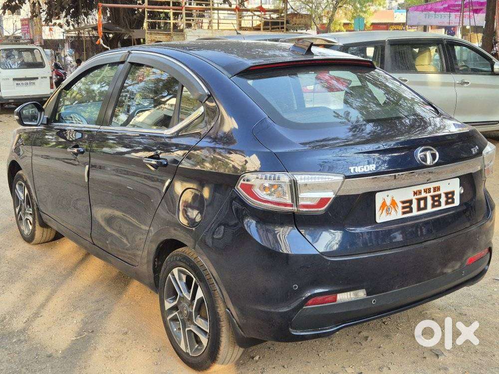 Tata Tigor Xz Plus, 2019, Cng & Hybrids