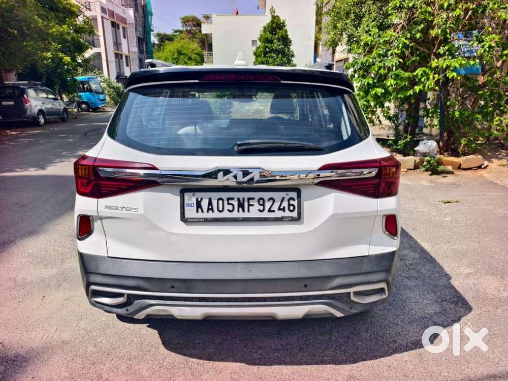 Kia Seltos Htx Plus At D, 2022, Diesel