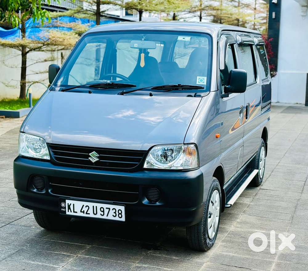 Maruti Suzuki Eeco 5 Str Ac (o), 2022, Petrol