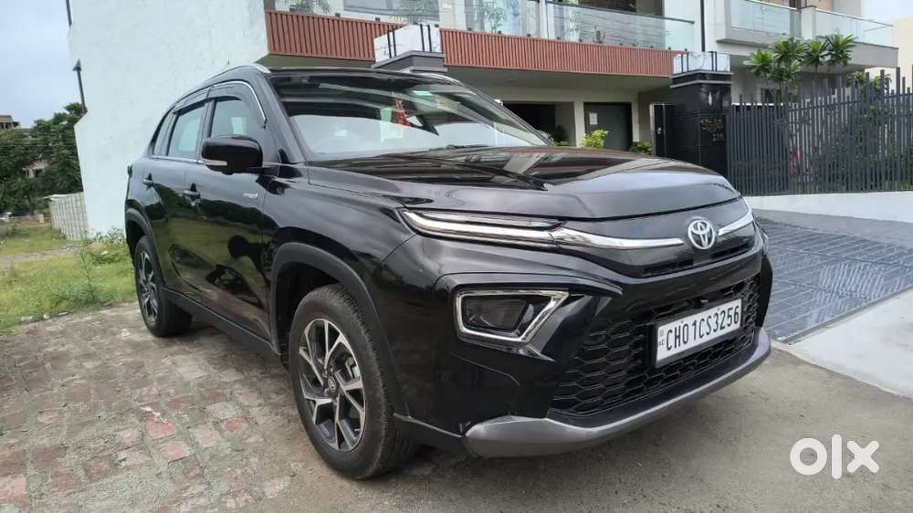All Original Toyota Hyryder