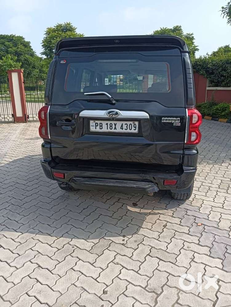 Mahindra Scorpio [ ] 2.2 S9, 2020, Diesel
