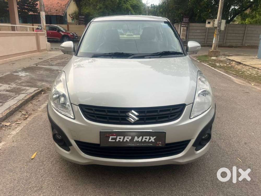 Maruti Suzuki Swift Dzire Vxi 1.2, 2014, Petrol