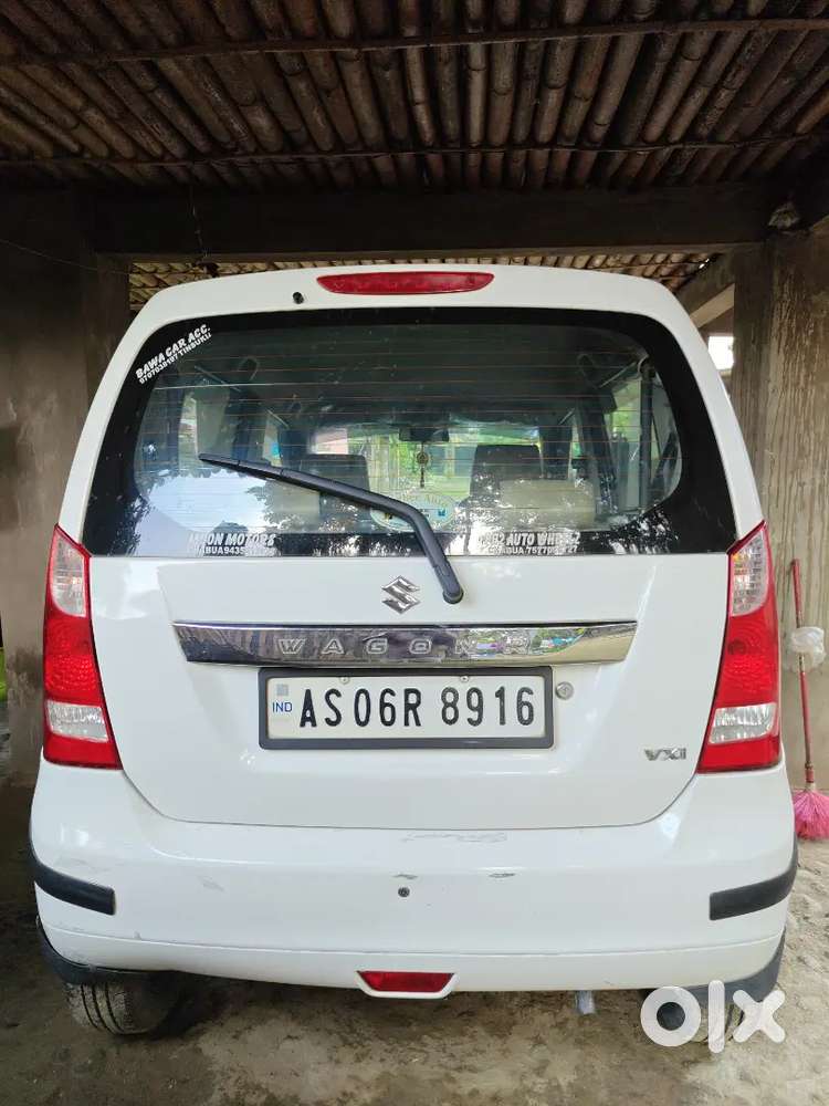 Maruti Suzuki Wagon R 2016 Petrol 80000 Km Driven