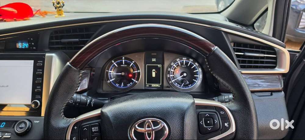 Toyota Innova Crysta 2024 Diesel Well Maintained