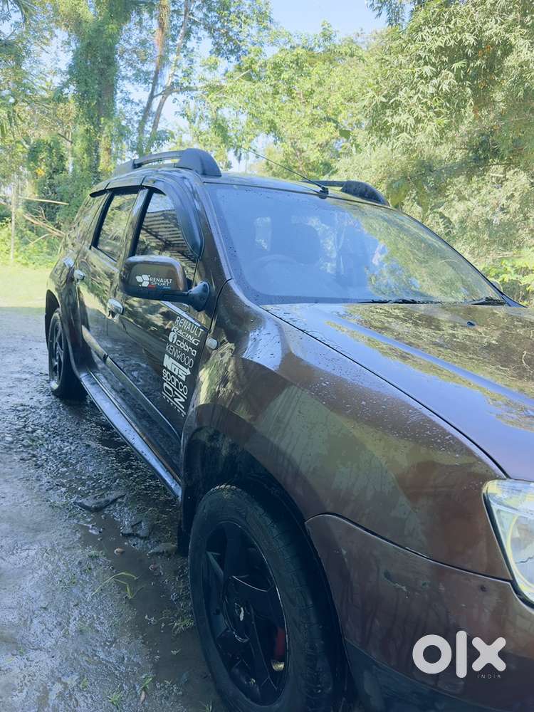 2015 Renault Duster Diesel