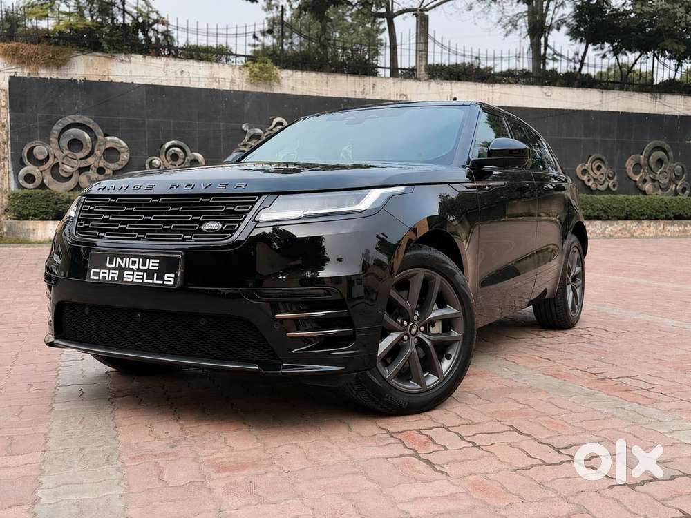 Land Rover Range Velar D180 R-dynamic Hse, 2024, Diesel
