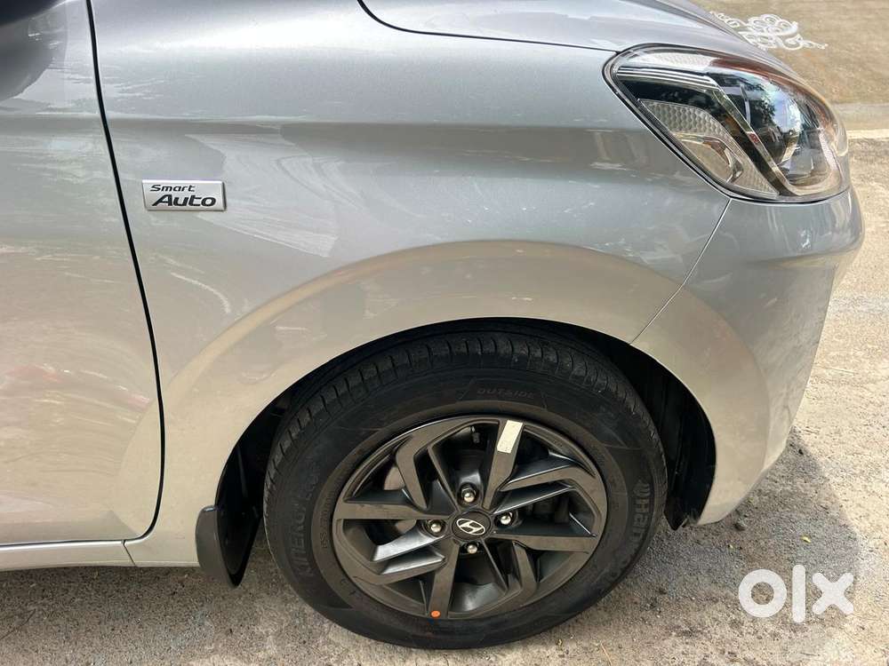 Hyundai Grand I10 Nios Amt Sportz, 2021, Petrol