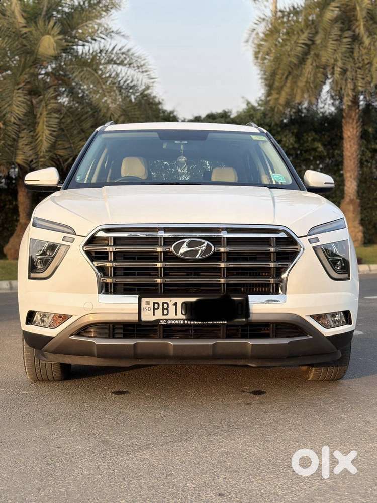 Hyundai Creta 1.5 Sx Executive Diesel, 2021, Diesel