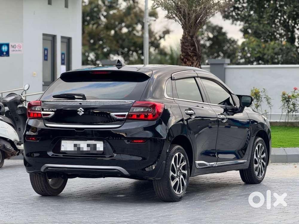 Maruti Suzuki Baleno 2024