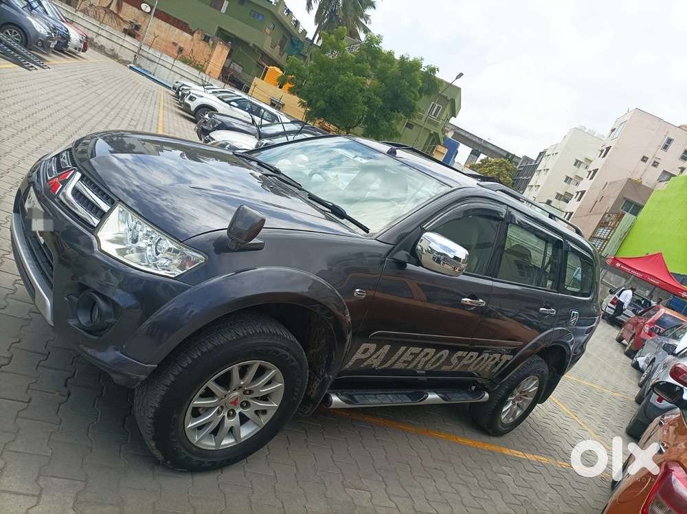 Mitsubishi Pajero Sport 2.5 Automatic, 2015, Diesel