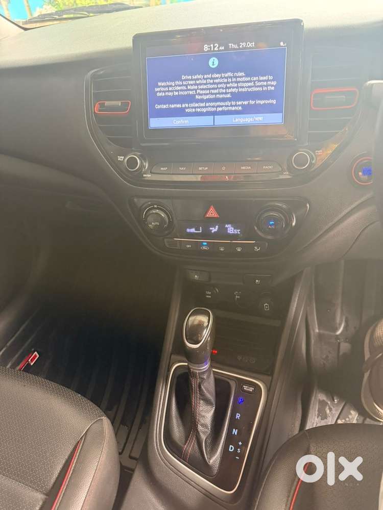 Hyundai Verna Automatic 2021