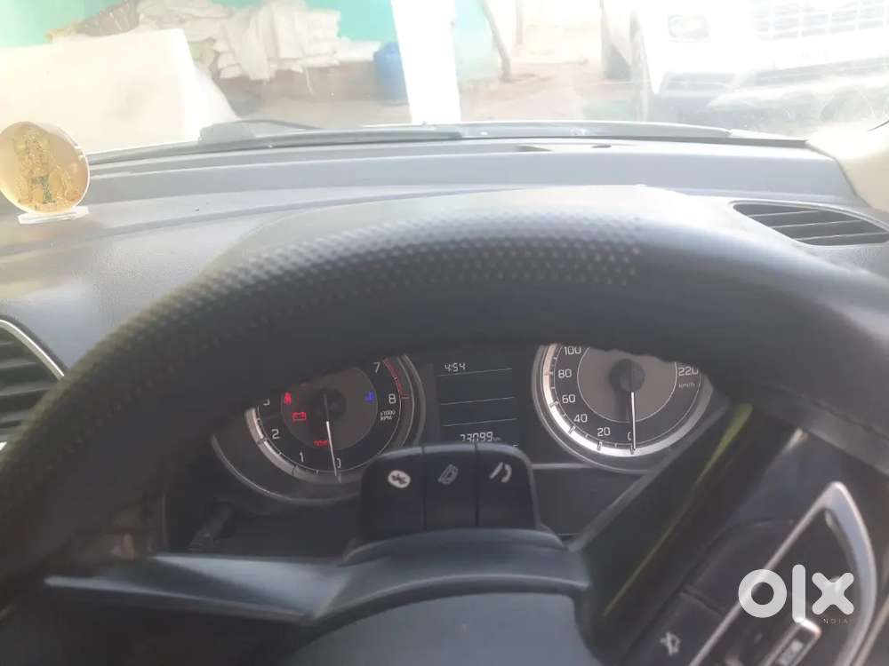 Maruti Suzuki Dzire 2017 Last