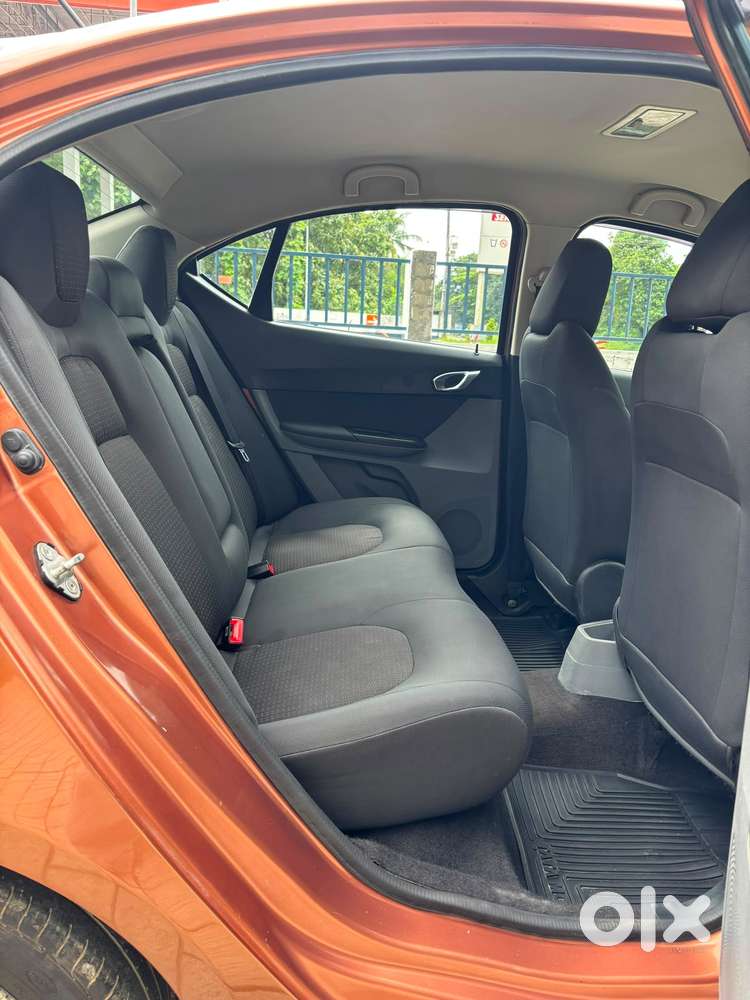 Tata Tigor 1.2 Revotron Xz Option, 2018, Petrol