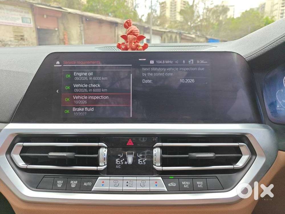 Bmw 3 Series 2.0 320d Luxury Line, 2022, Diesel