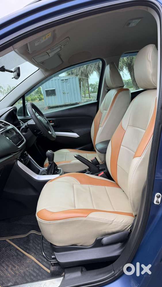 Maruti Suzuki S Cross Zeta Shvs, 2018, Diesel