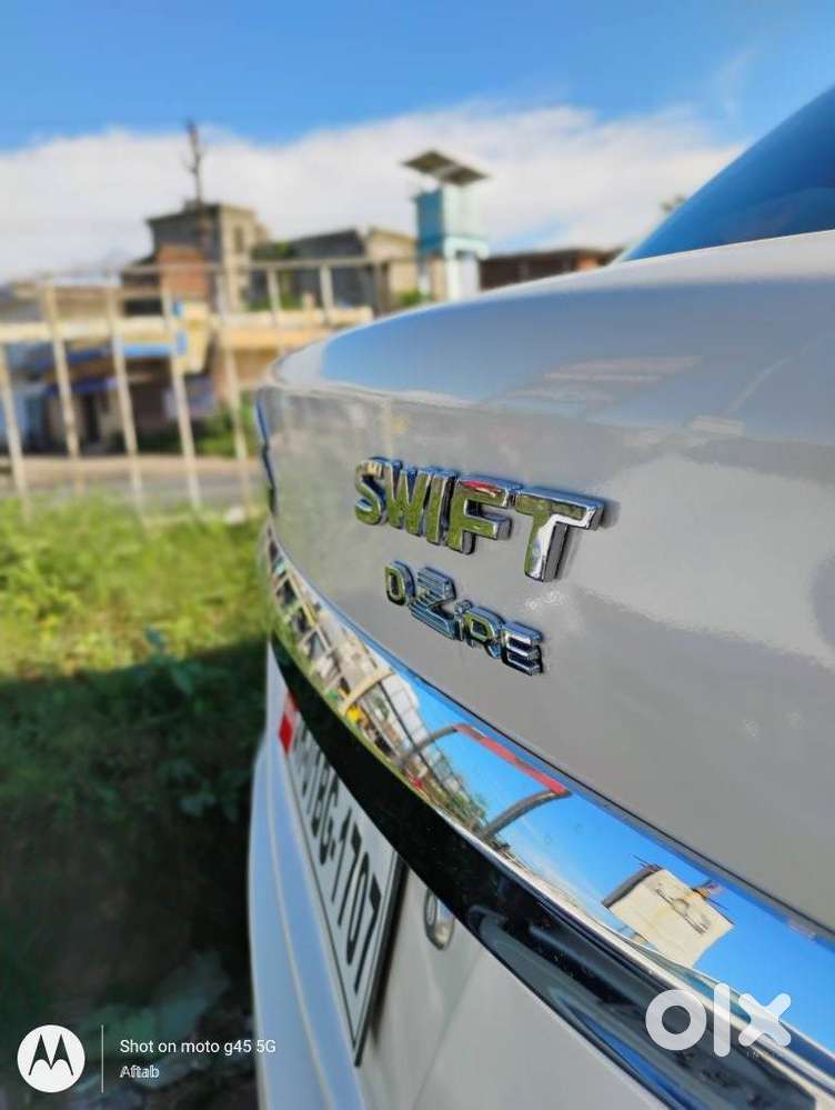 Maruti Suzuki Swift Dzire