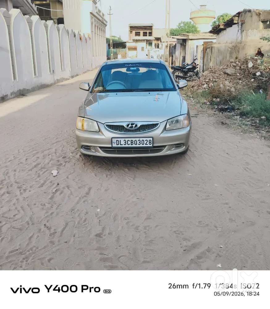 Hyundai Accent 1.5 Executive 2011