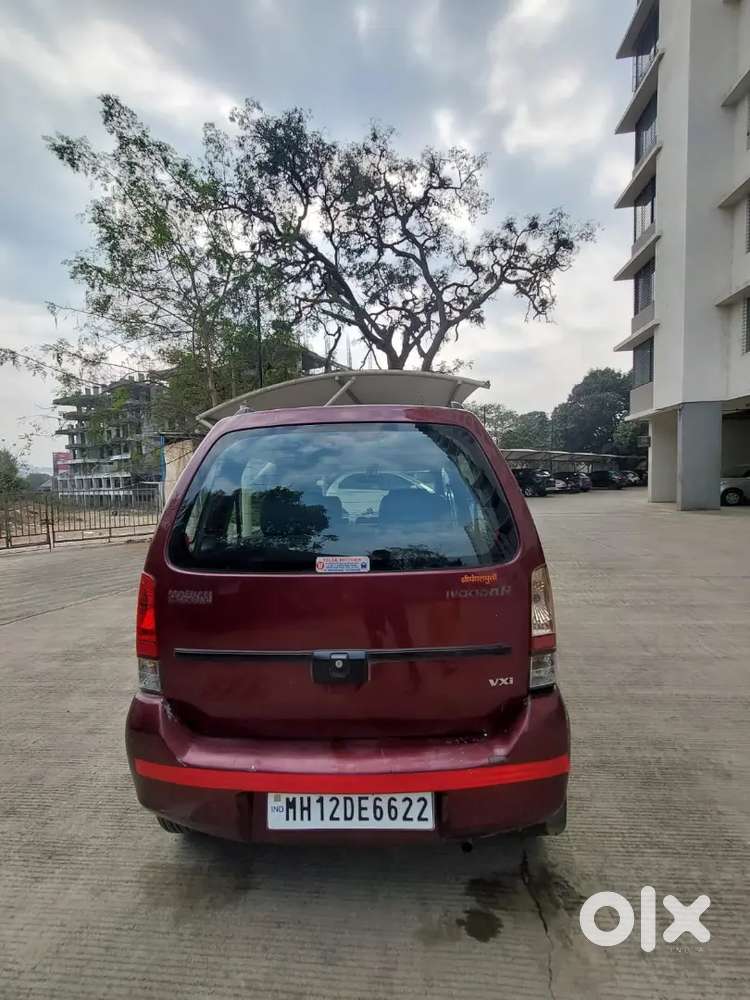 Maruti Suzuki Wagon R 2006 Petrol 135000 Km