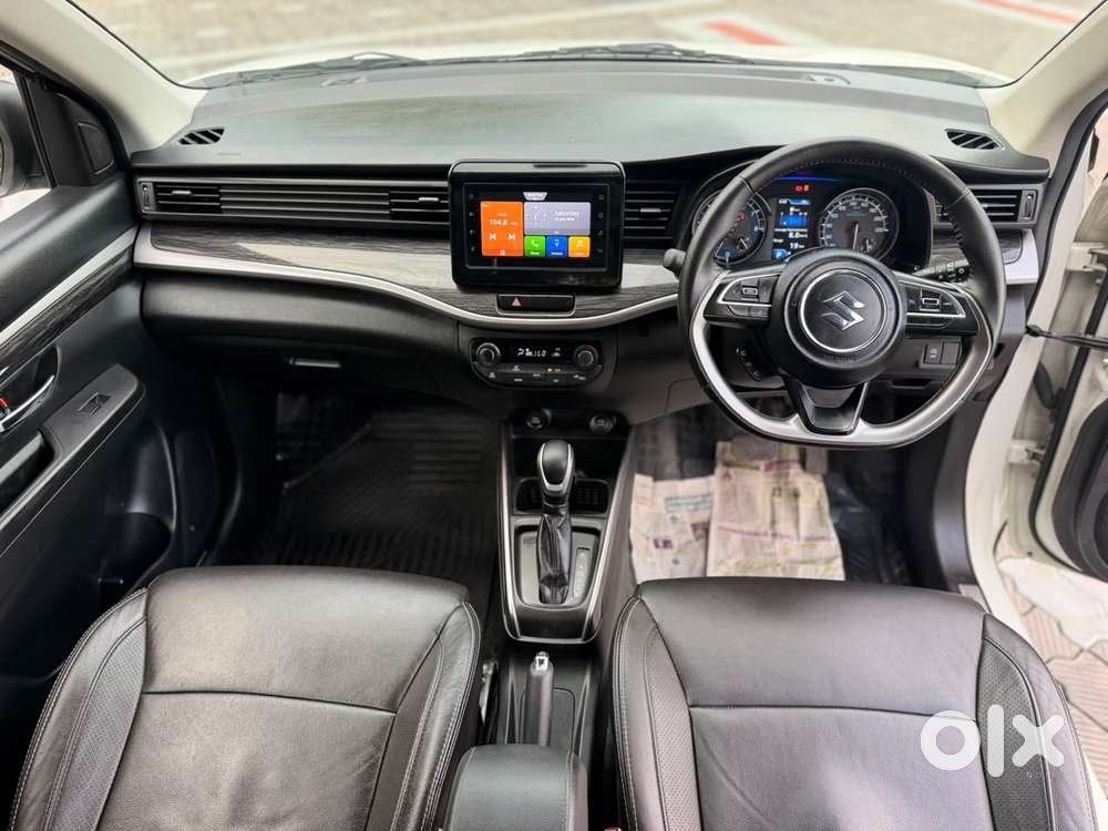 Maruti Suzuki Xl6 1.5 Alpha At, 2021, Petrol