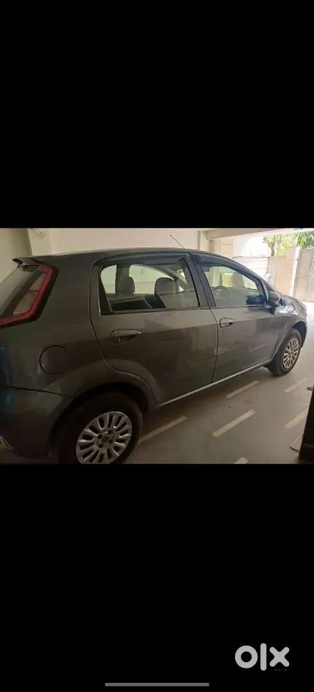 Fiat Punto Evo 2016/17 Diesel Well Maintained