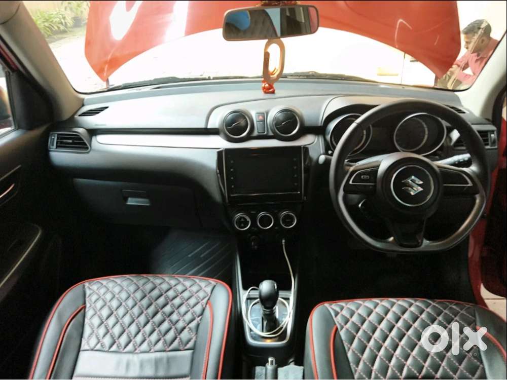 Suzuki Swift Zxi Amt 2021 – Top Variant  Excellent Condition