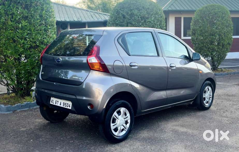 Datsun Redigo Amt 1.0 S, 2018, Petrol
