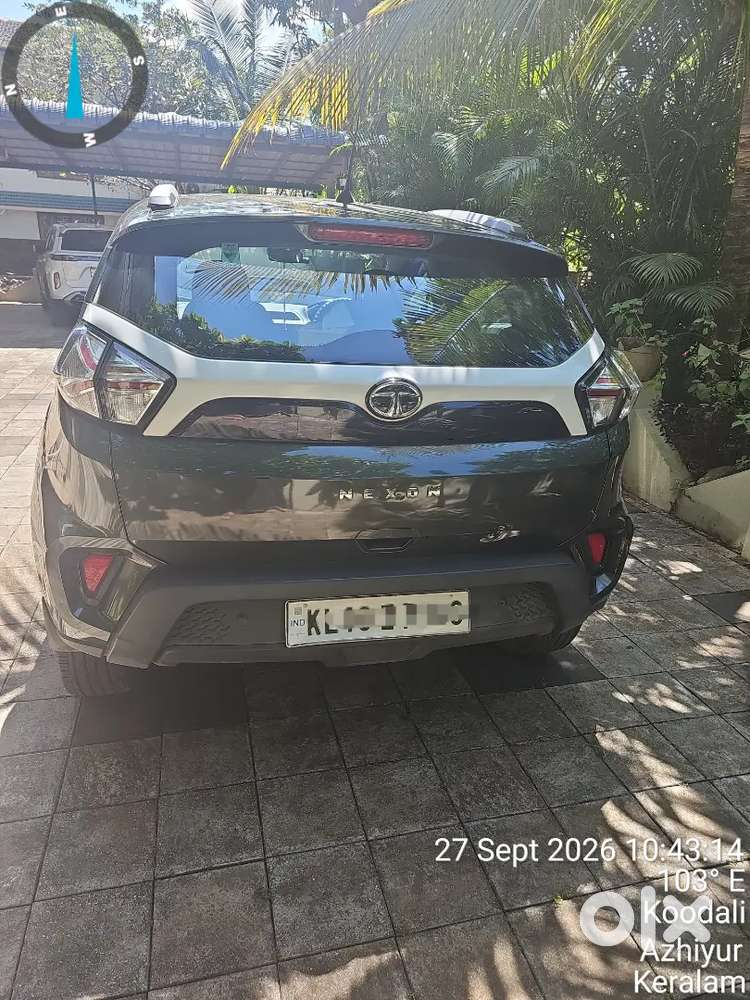 Tata Nexon 2020 Diesel Well Maintained