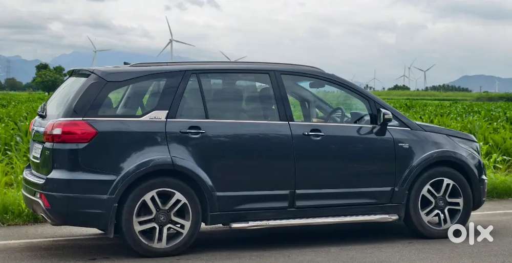 Tata Hexa 2018 Diesel 150000 Km Driven