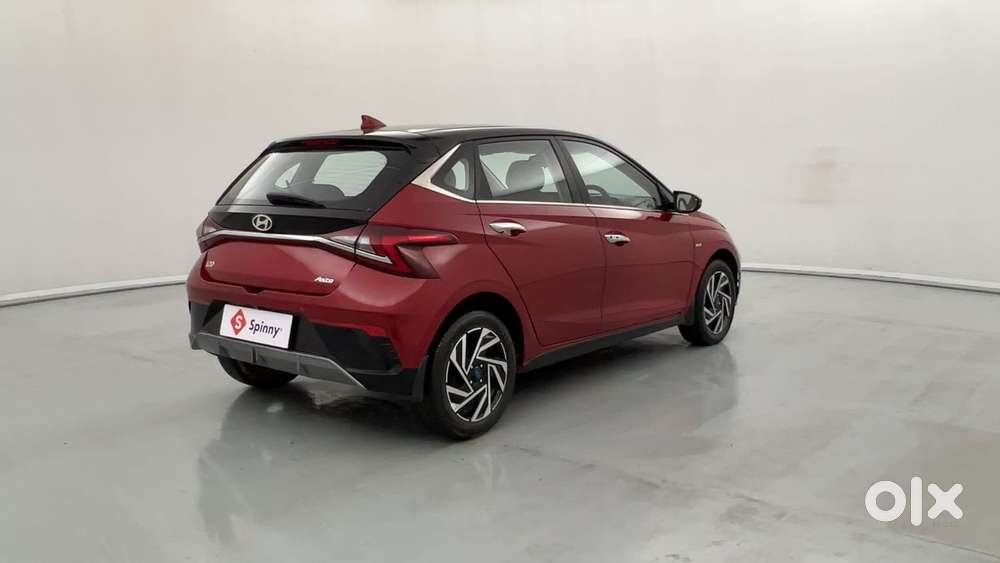 Hyundai New I20 1.2 Asta (o) Ivt, 2023, Petrol